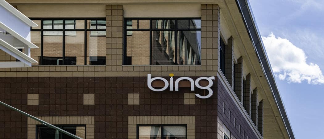 Bing е преименуван като Microsoft Bing