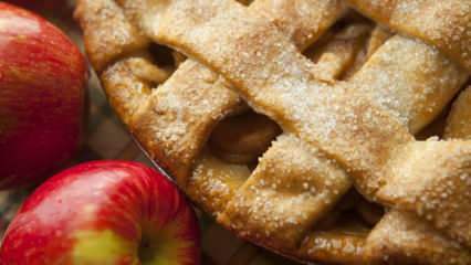 Какви са съветите за приготвяне на ябълков пай? Какво трябва да знаете, преди да направите ябълков пай