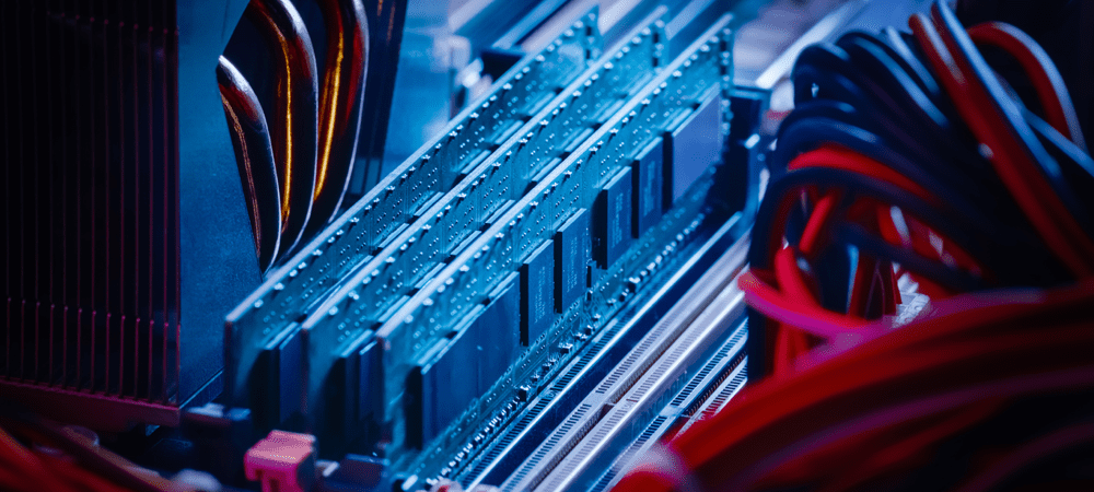 Какво е компютърна RAM?