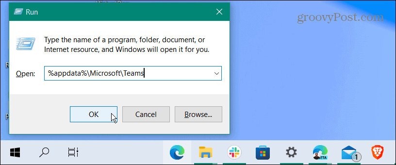Изчистете кеша на вашия Windows 