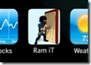 Ново iPhone приложение - Ram iT от Jon Stewart ежедневното шоу