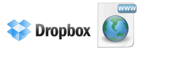 уебсайт на хоста безплатно в dropbox