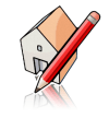 Лого на Google SketchUp