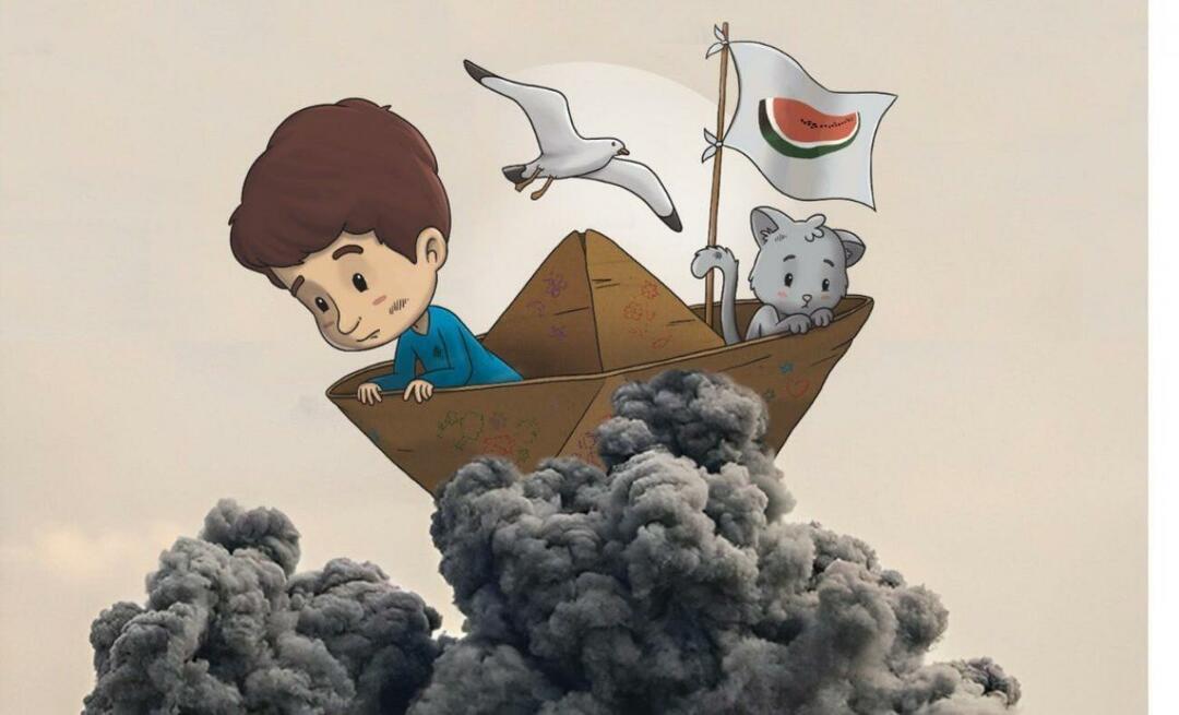 Художници на илюстрации се изляха в подкрепа на Палестина