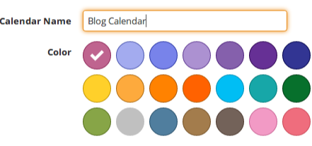 цветови опции за календари в divvyhq