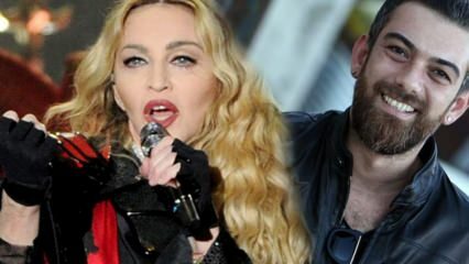 Хакан Аккая ще работи с Мадона!