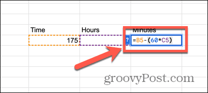 формула на google sheets