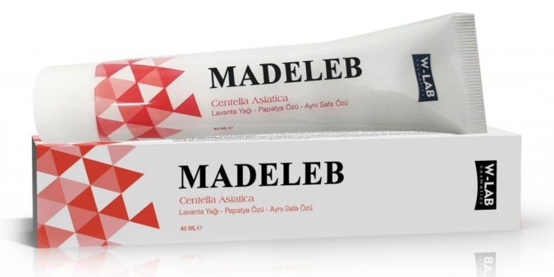 Какво прави кремът Madeleb и какви са неговите ползи за кожата? Как да използвате крем Madeleb?