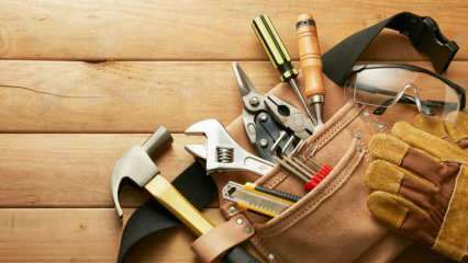Какви инструменти трябва да има в торбата за ремонт? Съдържание на комплект чанта 