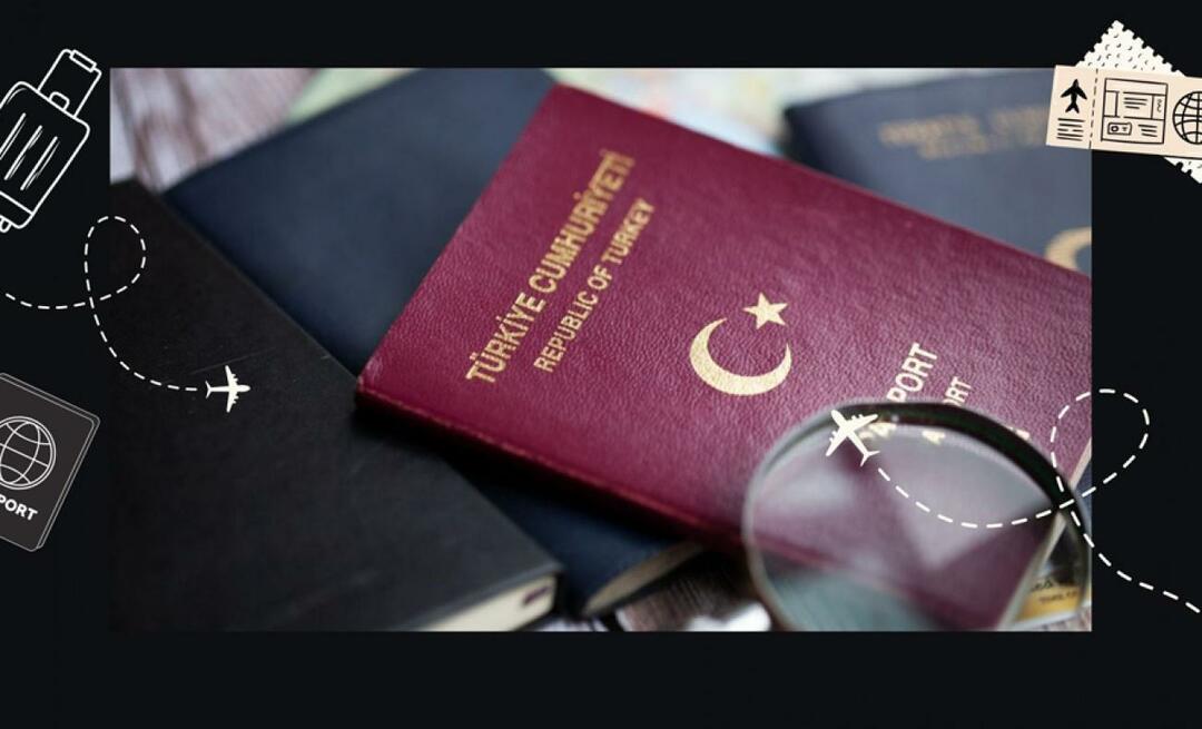 Какви са видовете паспорти? Кой паспорт е по-добър? Значения на цветовете на паспорта