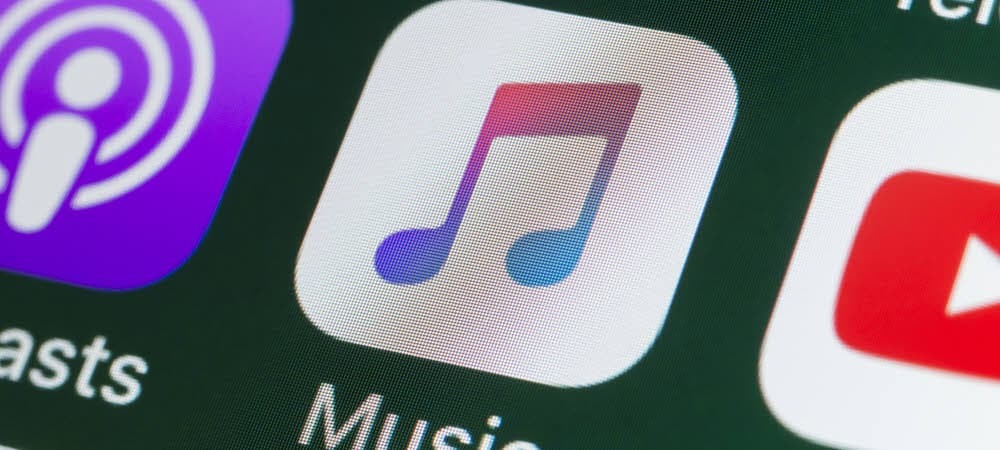 Как да направите съвместен плейлист в Apple Music