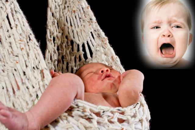Вредно ли е да разклащате бебета, изправени?