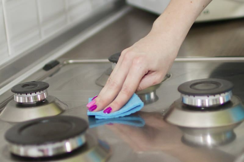 Как да почистите печката? 3 метода, които карат очите ви да искрят