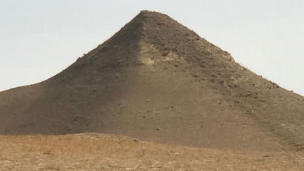 Турция вълнува пирамидите ...