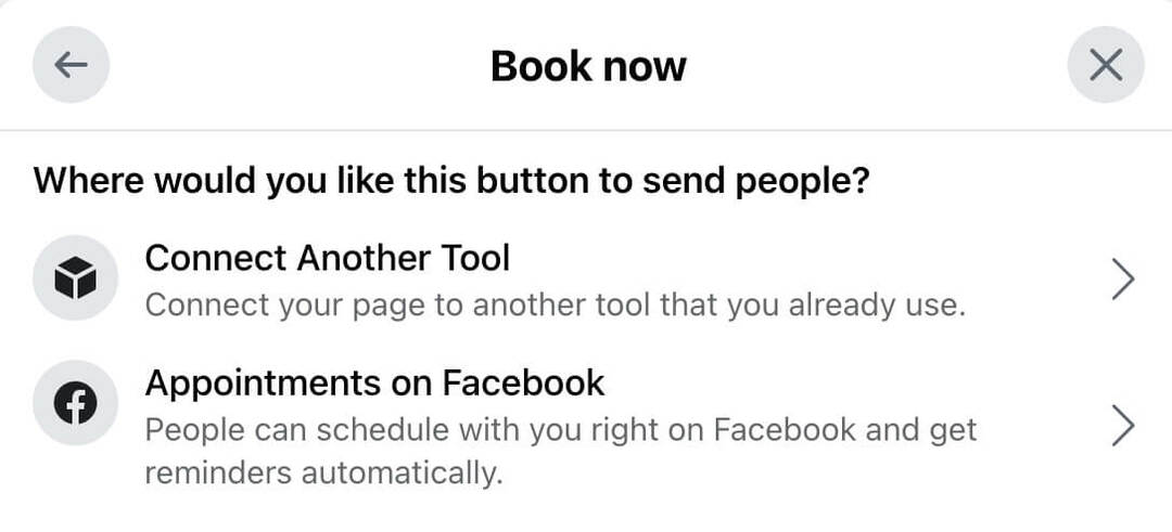 how-to-create-a-book-now-action-button-for-a-classic-facebook-page-book-now-select-connect-another-tool-example-4