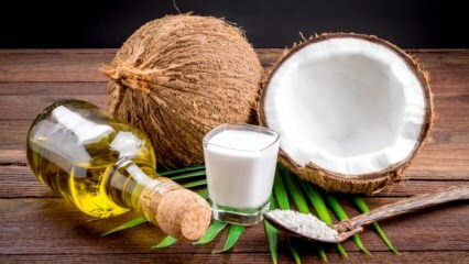 Какви са ползите от кокосовото масло за кожата и лицето? Как да го използвам