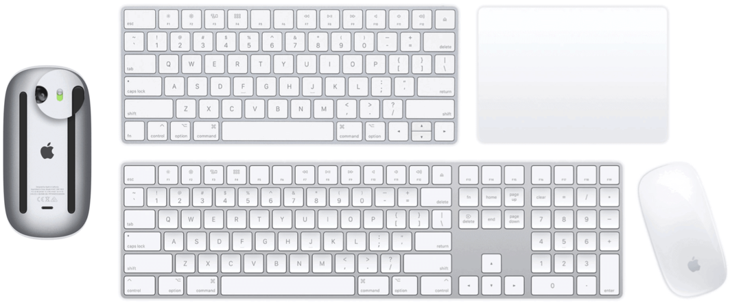 Как да отстраним проблеми с вашата мишка Mac, TrackPad и клавиатура