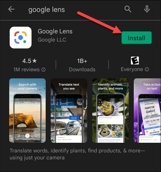 Сканирайте QR кодове на Android