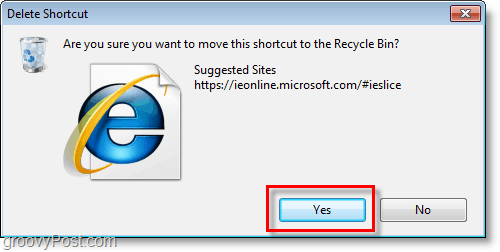 Как да изключите предложените сайтове в Internet Explorer 8