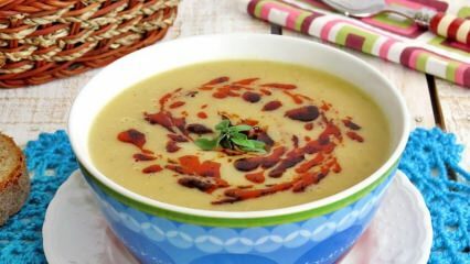 Рецепта за супа от чесми нигар