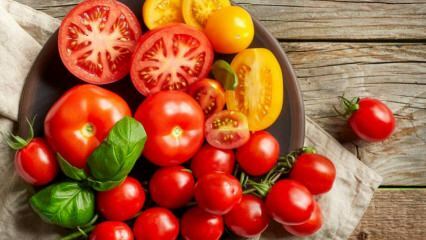 Как да отслабнете, като ядете домати? 3 килограма доматена диета 