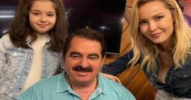 Айшегюл Йълдъз, бившата съпруга на Ибрахим Татлъсес, сложи край на обвиненията, че „Бях ритана и удряна“