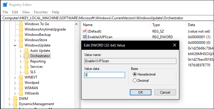 Как да получите достъп до ESD файлове в Windows 10 Insider Preview