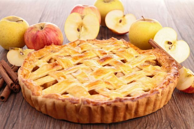 Как да направите най-лесния ябълков пай? Съвети за пълнене на ябълков пай