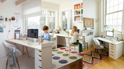 Проучете предложения за декорация на стаи, които ще ви направят по-активни, докато работите от дома