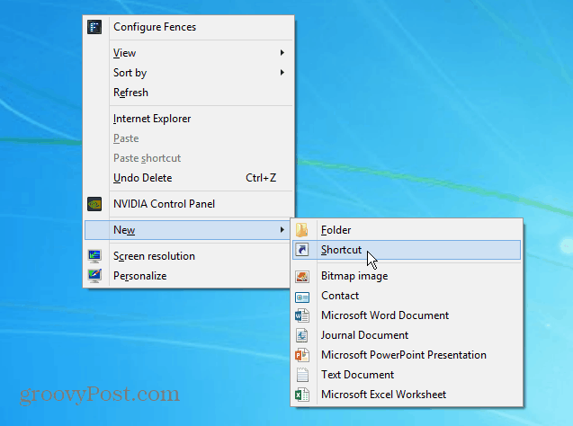 Как да добавите стартиране към лентата на задачите на Windows 7