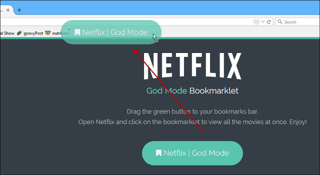 Netflix God Mode прави браузването на съдържанието просто