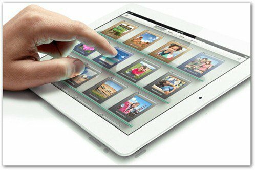 Apple да пусне по-малък iPad?