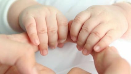 Защо ръцете на бебетата са студени? Студени ръце и крака при кърмачета