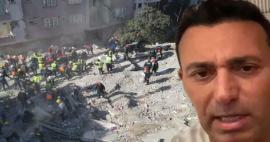 Мустафа Сандал дари 700 нагревателя за пострадалите от земетресението!