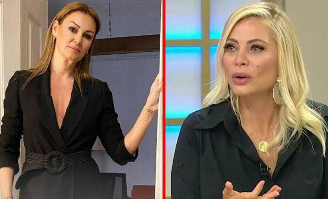 Pınar Altuğ, който е на дневен ред от Seray Sever, признава! "Смях си на главата..."