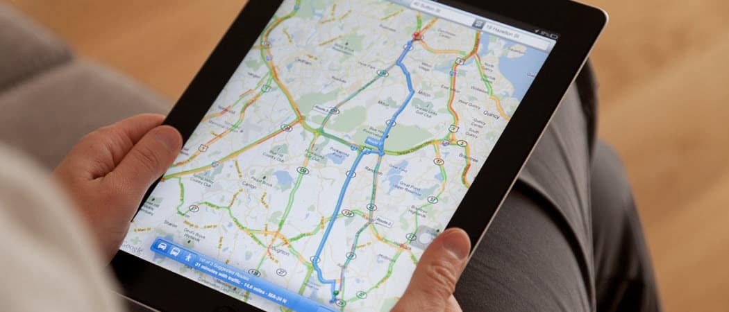 Как да намерите и използвате GPS координати в Google Maps