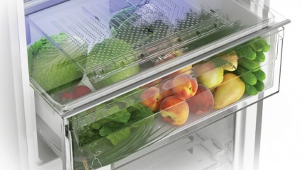 За какво е по-хладното отделение на хладилника, как се използва?