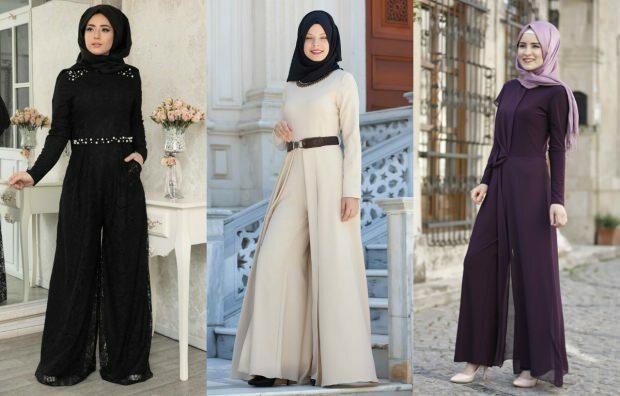 Новият фаворит на модата на хиджаб: комбинации Tulum