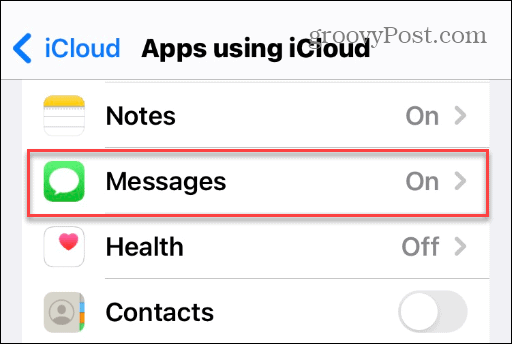 Прехвърляне на SMS от Android към iPhone