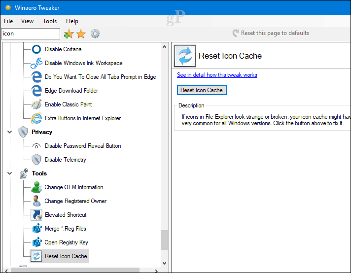 Как да коригирате счупени или липсващи икони и миниатюри в Windows 10