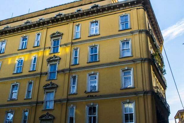 Най-старите и ценни апартаменти в Истанбул
