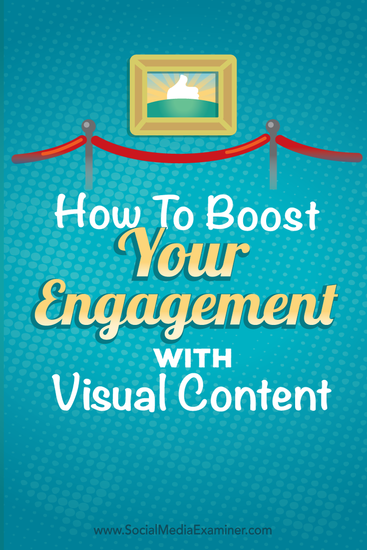 Как да засилите ангажираността си с визуално съдържание: Проверка на социалните медии