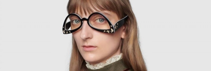 5 000 паунда „обърнати“ очила на Гучи бяха осмивани!