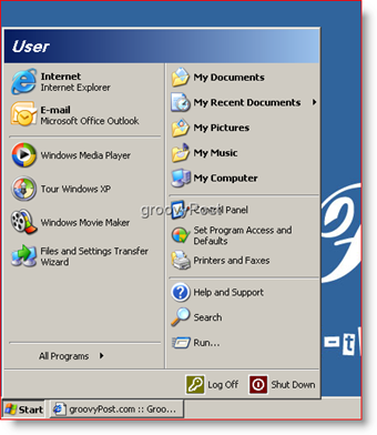 Настройка на Windows XP за най-добра производителност