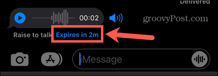 iphone съобщенията изтичат