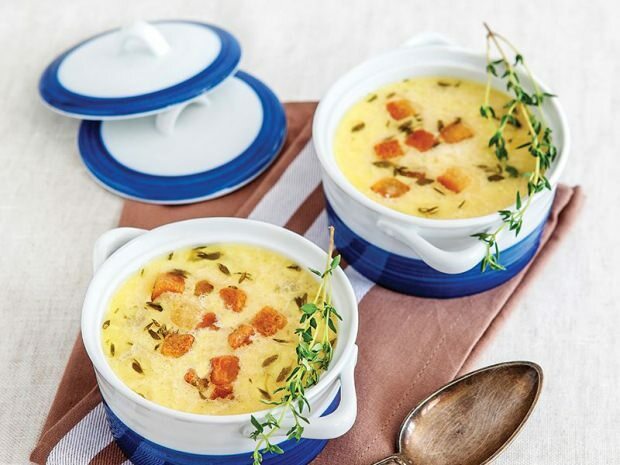 Как се прави супа Hünkar? Най-лесната рецепта за донер супа