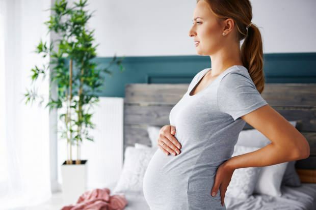 Признаци за бременност след 7 дни