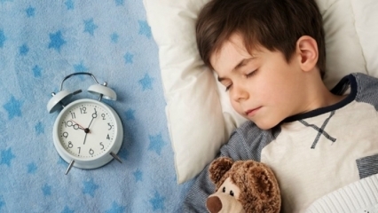 Децата, които не могат да спят, са изложени на риск!