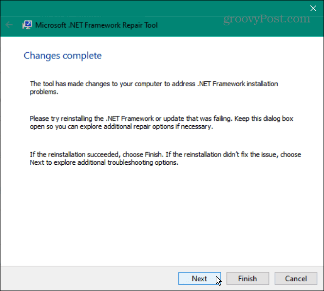 Грешка при актуализиране на Windows 0x80070643 