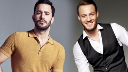 Двама турци сред най-красивите мъже в света!